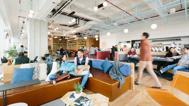 Coworking Insurgentes Sur 601 en Av. de los Insurgentes Sur 601, Nápoles, Benito Juárez, 03810 Ciudad de México, CDMX, México - Avenida de los Insurgentes Sur 601