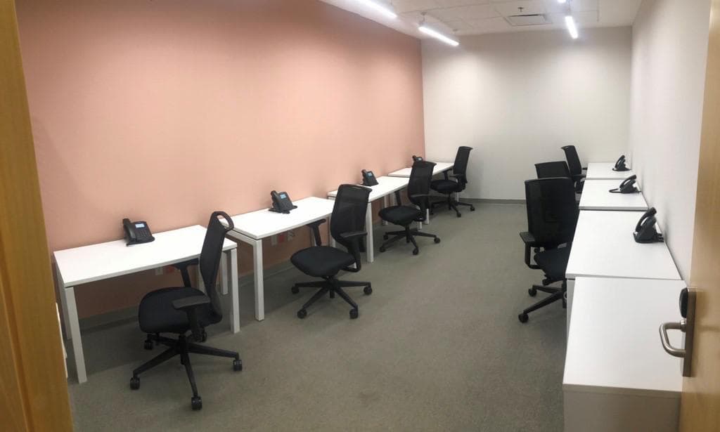 Coworking Torre Concreta en Calz. Gral. Mariano Escobedo 526, Anzures, Miguel Hidalgo, 11590 Ciudad de México, CDMX, México - Calzada General Mariano Escobedo 526