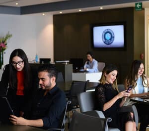 Coworking en Carr. México-Toluca 5420, La Rosita, El Yaqui, Cuajimalpa de Morelos, 05320 Ciudad de México, CDMX, México