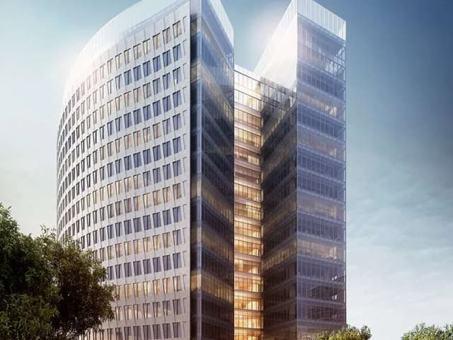 Coworking Punto Polanco en Lago Alberto 319-Piso 6, Granada, Miguel Hidalgo, 11520 Ciudad de México, CDMX, México - Lago Alberto 319