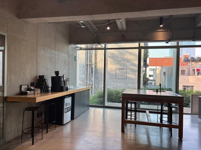 Coworking Sinaloa en Sinaloa 195, Roma Nte., Cuauhtémoc, 06700 Ciudad de México, CDMX, México - Sinaloa 195