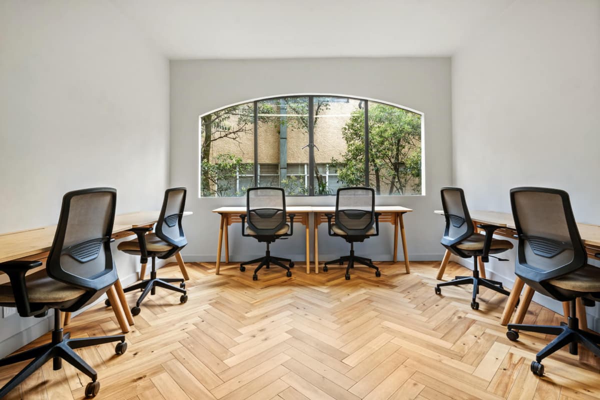 Coworking Lomas en Avenida Prado Norte 225, Lomas - Virreyes, Lomas de Chapultepec III Secc, Miguel Hidalgo, 11000 Ciudad de México, CDMX, México - Avenida Prado Norte 225