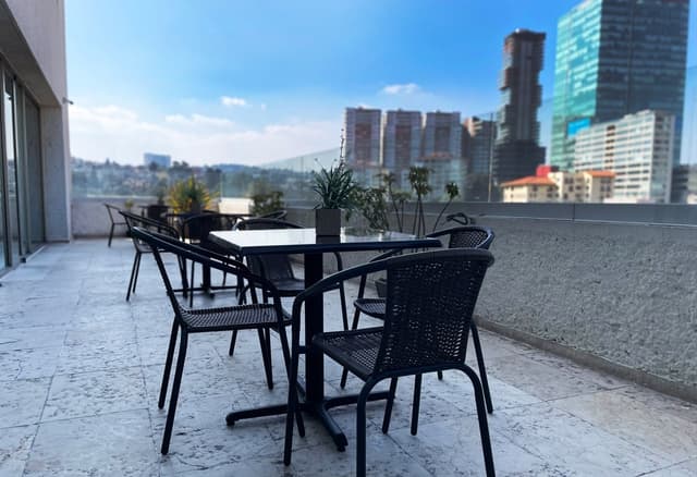 Coworking Corporativo Diamante en Av. Vasco de Quiroga 3900, Torre A, Corporativo Diamante Santa Fe, Piso 10, Santa Fe, Contadero, Cuajimalpa de Morelos, 01219 Ciudad de México, CDMX, México -