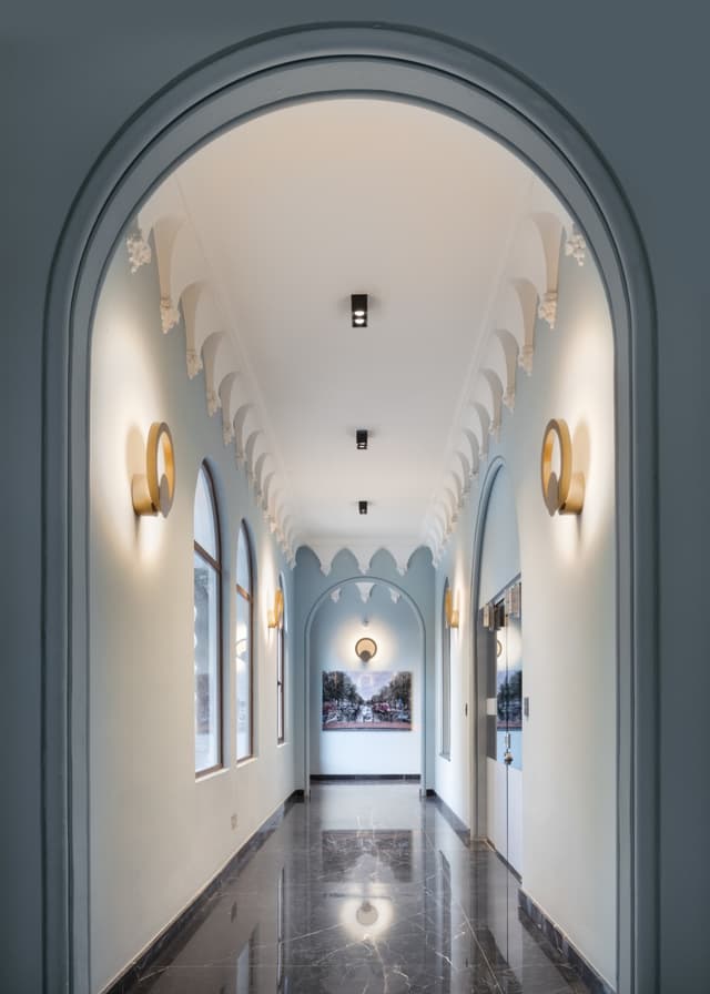 Coworking House Reforma en Av. P.º de la Reforma 560, Lomas - Virreyes, Lomas de Chapultepec, Miguel Hidalgo, 11000 Ciudad de México, CDMX, México - Avenida Paseo de la Reforma 560