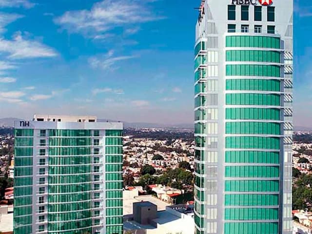 Coworking Punto Sao Paulo en Av. De las Américas #1545, Col. Providencia Pisos 20, 21, 22 y 23, Providencia, 44630 Guadalajara, Jal., México -