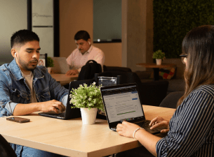 Coworking Plaza El Encino en P.º de las Américas #2101, Contry Sol, 67174 Guadalupe, N.L., México - Paseo de las Américas #2101