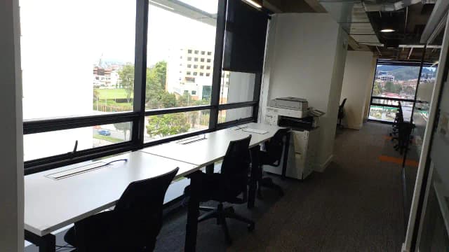 Coworking Yacaré en Ac. 100 #7A-81, Bogotá, Colombia - Avenida Calle 100 7A-81