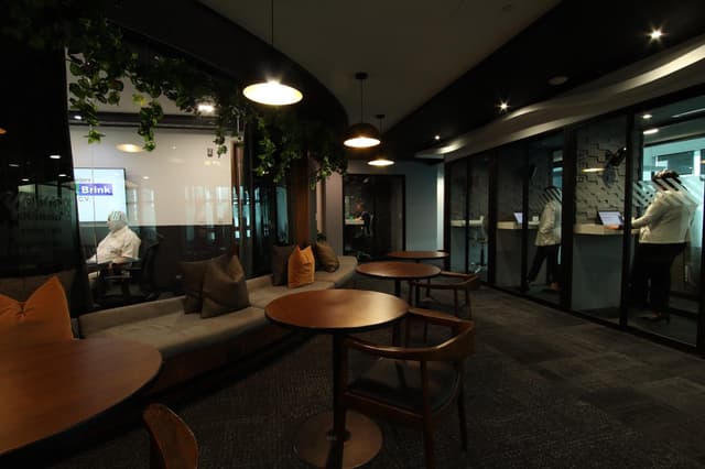 Coworking Santamaría en Blvd. Díaz Ordaz 123, Santa María, 64650 Monterrey, N.L., México - Boulevard Díaz Ordaz 123