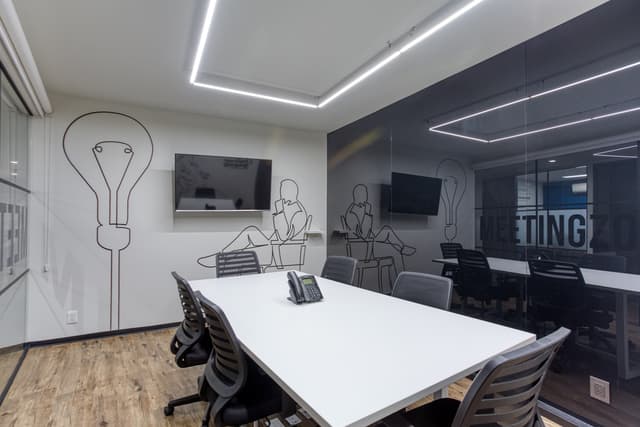 Coworking Condesa I en Av. Tamaulipas 141, Hipódromo, Cuauhtémoc, 06170 Ciudad de México, CDMX, México - Avenida Tamaulipas 141
