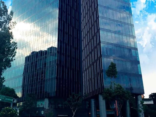 Coworking Prisma en Av. Insurgentes Sur 1647, San José Insurgentes, Benito Juárez, 03900 Ciudad de México, CDMX, México - Avenida Insurgentes Sur 1647