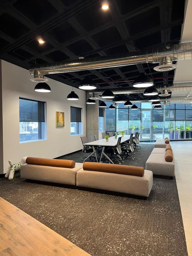 Coworking LC 1007 en Av Lázaro Cárdenas #1007, Residencial Santa Barbara, 66266 San Pedro Garza García, N.L., México - Avenida Lázaro Cárdenas #1007