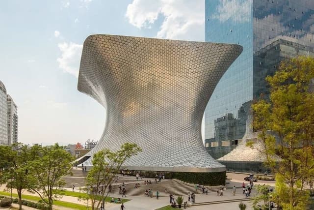 Coworking Plaza Carso en C. Lago Zurich 245, Amp Granada, Miguel Hidalgo, 11529 Ciudad de México, CDMX, México - Calle Lago Zurich 245