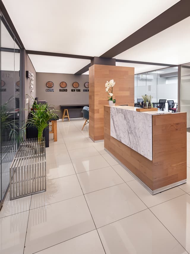 Coworking Chapultepec 360 en Av Chapultepec 360, Roma Nte., Cuauhtémoc, 06700 Ciudad de México, CDMX, México - Avenida Chapultepec 360