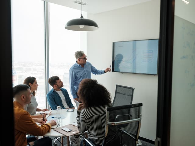 Coworking Torre Micrópolis en Av. Eugenio Garza Sada 3820, Roma, 64780 Monterrey, N.L., México - Avenida Eugenio Garza Sada 3820