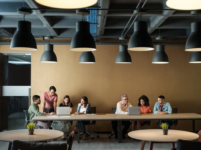 Coworking Torre Micrópolis en Av. Eugenio Garza Sada 3820, Roma, 64780 Monterrey, N.L., México - Avenida Eugenio Garza Sada 3820