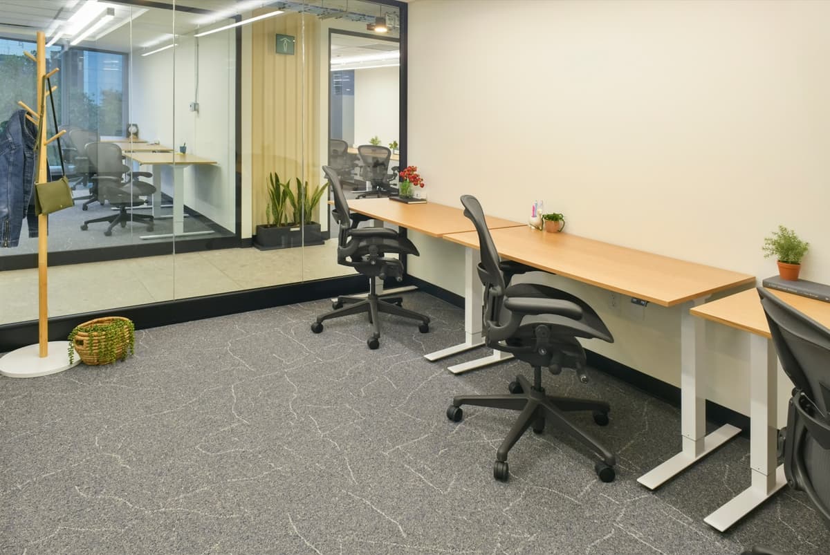 Coworking Torre del Ángel en Av. P.º de la Reforma 350, Juárez, Cuauhtémoc, 06600 Ciudad de México, CDMX, México - Avenida Paseo de la Reforma 350