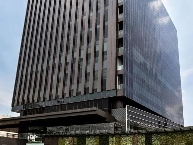 Coworking Forum Naucalpan en Av. Primero de Mayo 120, Naucalpan, 53500 Naucalpan de Juárez, Méx., México - Avenida Primero de Mayo 120