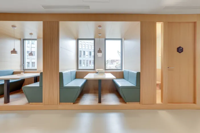 Coworking QBO en Cl. 93a # 13-24, Bogotá, Colombia - Calle 93a # 13-24