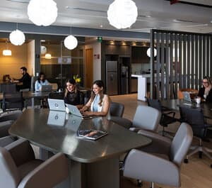 Coworking Torre Porsche en Carr. México-Toluca 5420, La Rosita, El Yaqui, Cuajimalpa de Morelos, 05320 Ciudad de México, CDMX, México - Carretera México-Toluca 5420