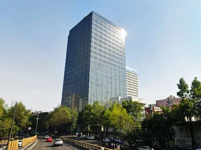 Coworking Latitud Polanco en Av. Ejército Nacional Mexicano 453-Piso 1, Chapultepec Morales, Granada, Miguel Hidalgo, 11520 Ciudad de México, CDMX, México - Avenida Ejército Nacional Mexicano 453