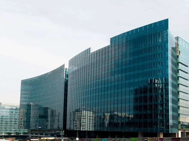 Coworking Park Plaza en Av. Javier Barros Sierra 540-Piso 5, Lomas de Santa Fe, Torre I, Álvaro Obregón, 01210 Ciudad de México, CDMX, México - Avenida Javier Barros Sierra 540