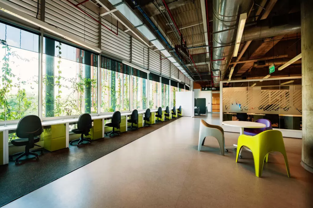 Coworking Ruta N en Complejo Ruta N - Calle 67, Nº 52-20. Piso 1 y 4, Aranjuez, Medellín, Of. 4026A-F y 4028A-F. Piso 1, Of.1059 y Of.1074, Colombia -