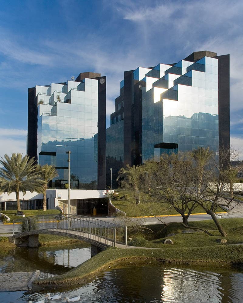 Coworking Torres Campestre en Ricardo Margain Zozaya 575 Corporativo Santa Engracia Torre C y D, Corporativo Santa Engracia 2o Sector, 66267 San Pedro Garza García, N.L., México -