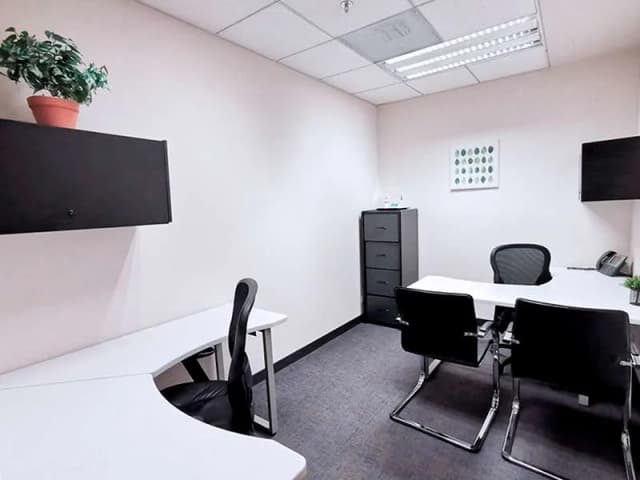 Coworking Punto Sao Paulo en Av. De las Américas #1545, Col. Providencia Pisos 20, 21, 22 y 23, Providencia, 44630 Guadalajara, Jal., México -