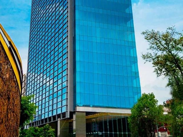 Coworking Torre Vistral en Av. Insurgentes Sur 730, Col del Valle Nte, Benito Juárez, 03103 Ciudad de México, CDMX, México - Avenida Insurgentes Sur 730