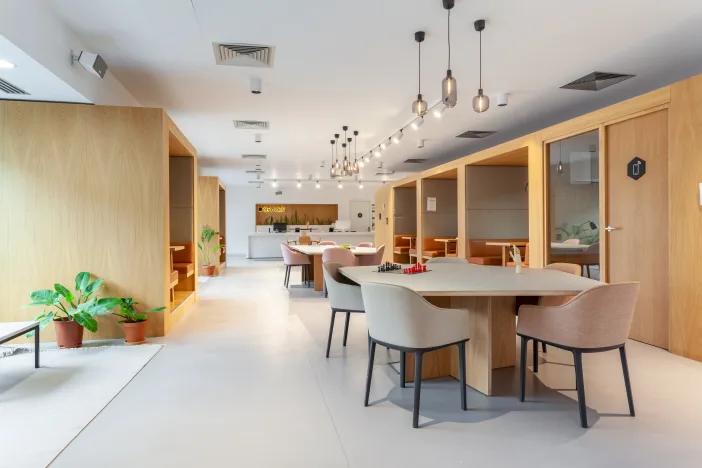 Coworking QBO en Cl. 93a # 13-24, Bogotá, Colombia - Calle 93a # 13-24