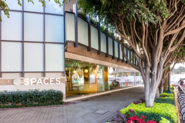 Coworking Arquímedes en Calle Arquímedes 15, Polanco, Polanco V Secc, Miguel Hidalgo, 11560 Ciudad de México, CDMX, México - Calle Arquímedes 15