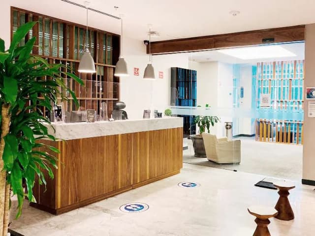 Coworking Legaria Polanco en Calz. Legaria 549 Col. 10 de Abril, Piso 4, Del. Miguel Hidalgo, Miguel Hidalgo, 11250 Ciudad de México, CDMX, México -