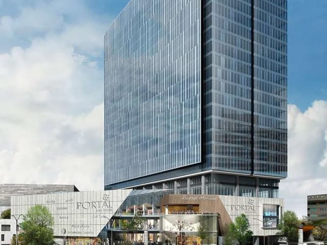 Coworking Portal San Ángel en Av. Revolución 1267-piso 19, Los Alpes, Álvaro Obregón, 01040 Ciudad de México, CDMX, México - Avenida Revolución 1267