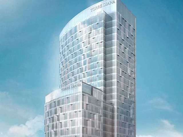 Coworking Torre Diana en C. Río Lerma 232-piso 23, Cuauhtémoc, 06500 Ciudad de México, CDMX, México - Calle Río Lerma 232